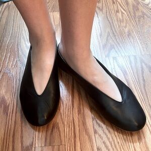 Chloe Black Ballet Flat